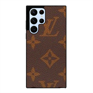 LOUIS VUITTON KISSED TEDDY BEAR Samsung Galaxy S22 Ultra Case Cover