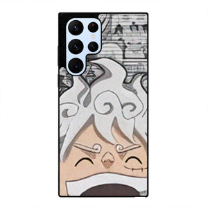 LUFFY D MONKEY GEAR 5 MANGA Samsung Galaxy S22 Ultra Case Cover LUFFY D MONKEY GEAR 5 MANGA Samsung Galaxy S22 Ultra Case Cover