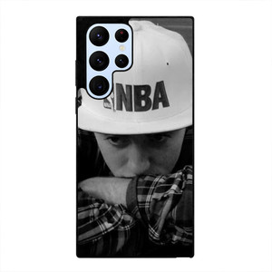 MAC MILLER BLACK WHITE NBA Samsung Galaxy S22 Ultra Case Cover