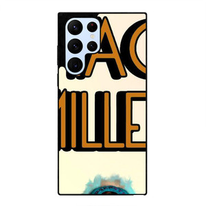 MAC MILLER HIP HOP RAPPER Samsung Galaxy S22 Ultra Case Cover