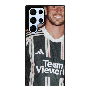 MASON MOUNT MANCHESTER UNITED Samsung Galaxy S22 Ultra Case Cover MASON MOUNT MANCHESTER UNITED Samsung Galaxy S22 Ultra Case Cover