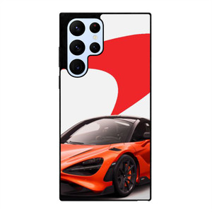 MCLAREN SPORT CAR LOGO Samsung Galaxy S22 Ultra Case Cover