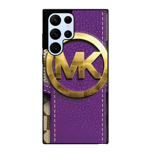 MICHAEL KORS PURPLE BELT Samsung Galaxy S22 Ultra Case Cover