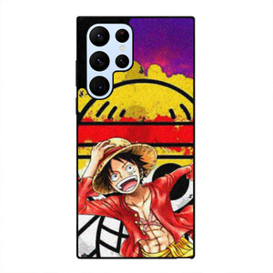 MONKEY D LUFFY ONE PIECE BEACH Samsung Galaxy S22 Ultra Case Cover MONKEY D LUFFY ONE PIECE BEACH Samsung Galaxy S22 Ultra Case Cover