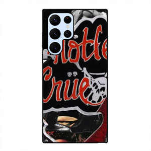 MOTLEY CRUE METAL BAND COLLAGE Samsung Galaxy S22 Ultra Case Cover MOTLEY CRUE METAL BAND COLLAGE Samsung Galaxy S22 Ultra Case Cover