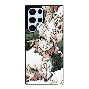 NAGITO KOMAEDA DANGANRONPA COLLAGE Samsung Galaxy S22 Ultra Case Cover