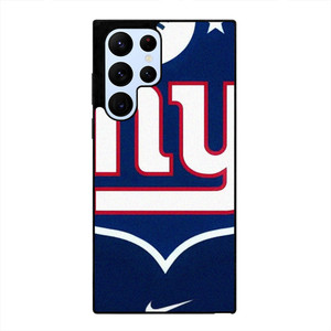 NEW YORK GIANTS NFL NIKE LOGO Samsung Galaxy S22 Ultra Case Cover NEW YORK GIANTS NFL NIKE LOGO Samsung Galaxy S22 Ultra Case Cover