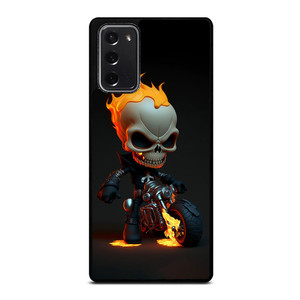 MINI GHOST RIDER KAWAII MARVEL Samsung Galaxy Note 20 Case Cover MINI GHOST RIDER KAWAII MARVEL Samsung Galaxy Note 20 Case Cover