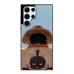 ONE PIECE ACE ANIME Samsung Galaxy S22 Ultra Case Cover ONE PIECE ACE ANIME Samsung Galaxy S22 Ultra Case Cover