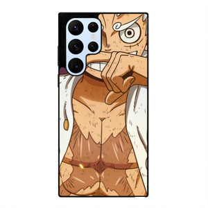 ONE PIECE LUFFY GEAR 5 ANIME 2 Samsung Galaxy S22 Ultra Case Cover ONE PIECE LUFFY GEAR 5 ANIME 2 Samsung Galaxy S22 Ultra Case Cover