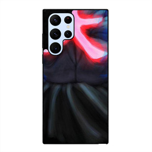 ONI AKUMA STREET FIGHTER SYMBOL Samsung Galaxy S22 Ultra Case Cover