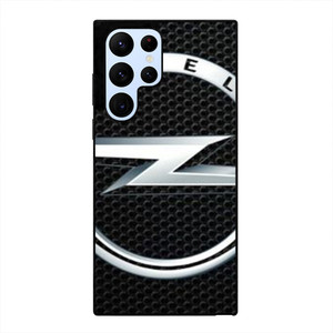 OPEL CARBON EMBLEM Samsung Galaxy S22 Ultra Case Cover OPEL CARBON EMBLEM Samsung Galaxy S22 Ultra Case Cover