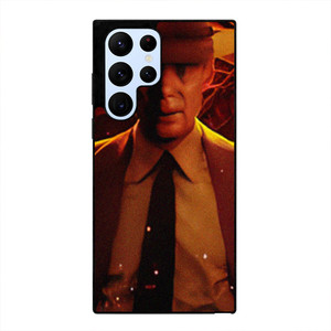 OPPENHEIMER CILLIAN MURPHY POSTER Samsung Galaxy S22 Ultra Case Cover OPPENHEIMER CILLIAN MURPHY POSTER Samsung Galaxy S22 Ultra Case Cover