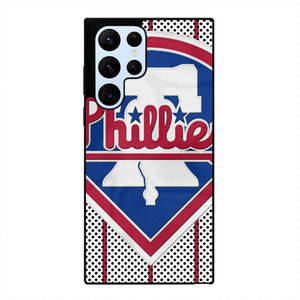 PHILADELPHIA PHILLIES CARBON LOGO Samsung Galaxy S22 Ultra Case Cover PHILADELPHIA PHILLIES CARBON LOGO Samsung Galaxy S22 Ultra Case Cover