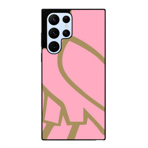 PINK OVOXO DRAKE LOGO Samsung Galaxy S22 Ultra Case Cover PINK OVOXO DRAKE LOGO Samsung Galaxy S22 Ultra Case Cover