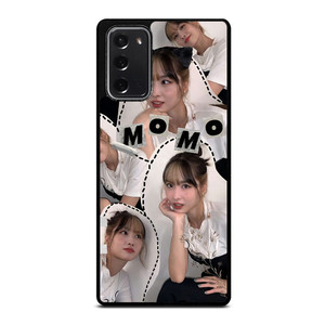 MOMO TWICE KPOP IDOL Samsung Galaxy Note 20 Case Cover MOMO TWICE KPOP IDOL Samsung Galaxy Note 20 Case Cover