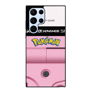 POKEMON MEW GAME BOY ADVANCE SP Samsung Galaxy S22 Ultra Case Cover