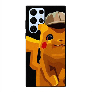POKEMON PIKACHU WPAP ART Samsung Galaxy S22 Ultra Case Cover POKEMON PIKACHU WPAP ART Samsung Galaxy S22 Ultra Case Cover