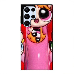 POWERPUFF GIRLS 3D ART CARTOON Samsung Galaxy S22 Ultra Case Cover POWERPUFF GIRLS 3D ART CARTOON Samsung Galaxy S22 Ultra Case Cover