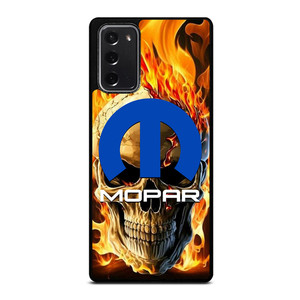 MOPAR SKULL LOGO  Samsung Galaxy Note 20 Case Cover