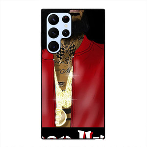 RIP KING NIPSEY HUSSLE Samsung Galaxy S22 Ultra Case Cover RIP KING NIPSEY HUSSLE Samsung Galaxy S22 Ultra Case Cover