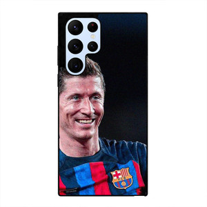 ROBERT LEWANDOWSKI BARCELONA Samsung Galaxy S22 Ultra Case Cover