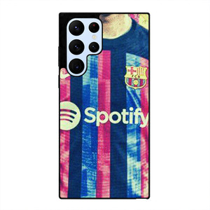 ROBERT LEWANDOWSKI FC BARCELONA Samsung Galaxy S22 Ultra Case Cover