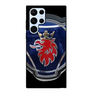 SAAB AB AEROSPACE LOGO Samsung Galaxy S22 Ultra Case Cover