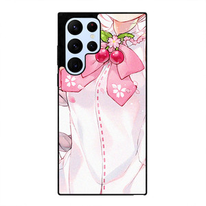 SAKURA HATSUNE MIKU Samsung Galaxy S22 Ultra Case Cover SAKURA HATSUNE MIKU Samsung Galaxy S22 Ultra Case Cover