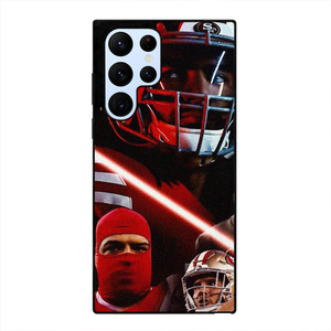 SAN FRANCISCO 49ERS NFL FOOTBALL TEAM Samsung Galaxy S22 Ultra Case Cover SAN FRANCISCO 49ERS NFL FOOTBALL TEAM Samsung Galaxy S22 Ultra Case Cover