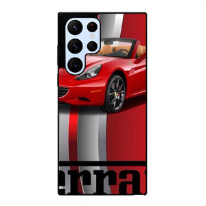 SCUDERIA FERRARI VINTAGE Samsung Galaxy S22 Ultra Case Cover SCUDERIA FERRARI VINTAGE Samsung Galaxy S22 Ultra Case Cover