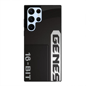 SEGA GENESIS GAMES CONSOLE Samsung Galaxy S22 Ultra Case Cover SEGA GENESIS GAMES CONSOLE Samsung Galaxy S22 Ultra Case Cover