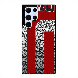 SHOHOKU HIGH SLAM DUNK AIR JORDAN Samsung Galaxy S22 Ultra Case Cover