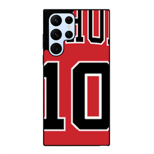 SHOHOKU HIGH SLAM DUNK HANAMICHI SAKURAGI Samsung Galaxy S22 Ultra Case Cover SHOHOKU HIGH SLAM DUNK HANAMICHI SAKURAGI Samsung Galaxy S22 Ultra Case Cover