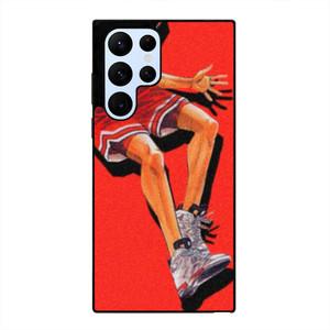 SLAM DUNK ANIME HANAMIHCI SAKURAGI Samsung Galaxy S22 Ultra Case Cover SLAM DUNK ANIME HANAMIHCI SAKURAGI Samsung Galaxy S22 Ultra Case Cover