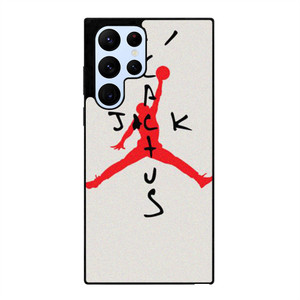 SLAM DUNK CACTUS JACK AIR JORDAN Samsung Galaxy S22 Ultra Case Cover SLAM DUNK CACTUS JACK AIR JORDAN Samsung Galaxy S22 Ultra Case Cover