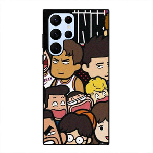 SLAM DUNK CARTOON BASKETBALL Samsung Galaxy S22 Ultra Case Cover SLAM DUNK CARTOON BASKETBALL Samsung Galaxy S22 Ultra Case Cover