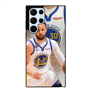 STEPHEN CURRY GOLDEN STATE WARRIORS SIGN Samsung Galaxy S22 Ultra Case Cover