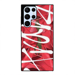STRAY KIDS BOY BAND ROSE LOGO Samsung Galaxy S22 Ultra Case Cover