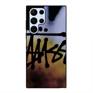 STUSSY DAISY LOGO Samsung Galaxy S22 Ultra Case Cover STUSSY DAISY LOGO Samsung Galaxy S22 Ultra Case Cover
