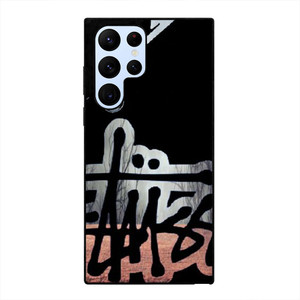 STUSSY SKATEBOARD LOGO Samsung Galaxy S22 Ultra Case Cover