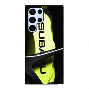 SUBARU CAR WHEEL Samsung Galaxy S22 Ultra Case Cover