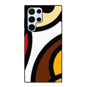 SUPER MARIO BROS BABY MILO BAPE Samsung Galaxy S22 Ultra Case Cover