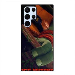 TEENAGE MUTANT NINJA TURTLES MAYHEM RAPHAEL Samsung Galaxy S22 Ultra Case Cover TEENAGE MUTANT NINJA TURTLES MAYHEM RAPHAEL Samsung Galaxy S22 Ultra Case Cover