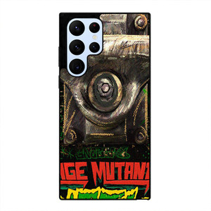 TEENAGE MUTANT NINJA TURTLES MAYHEM SKATEBOARD Samsung Galaxy S22 Ultra Case Cover