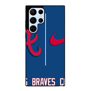 THIS IS ATLANTA BRAVES COUNTRY Samsung Galaxy S22 Ultra Case Cover