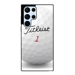 TITLEIST GOLF PRO BALL Samsung Galaxy S22 Ultra Case Cover