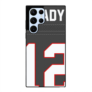 TOM BRADY TAMPA BAY BUCCANEERS NFL KIT Samsung Galaxy S22 Ultra Case Cover