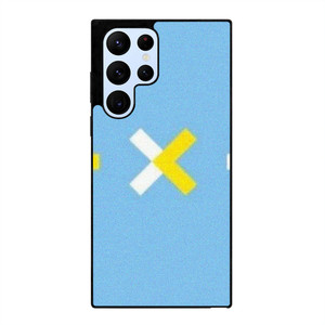 TOMORROW X TOGETHER TXT LOGO Samsung Galaxy S22 Ultra Case Cover