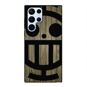 TRAFALGAR LAW ONE PIECE WOOD SYMBOL Samsung Galaxy S22 Ultra Case Cover TRAFALGAR LAW ONE PIECE WOOD SYMBOL Samsung Galaxy S22 Ultra Case Cover